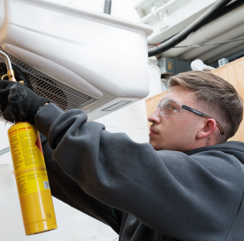 Refrigeration and Air Conditioning