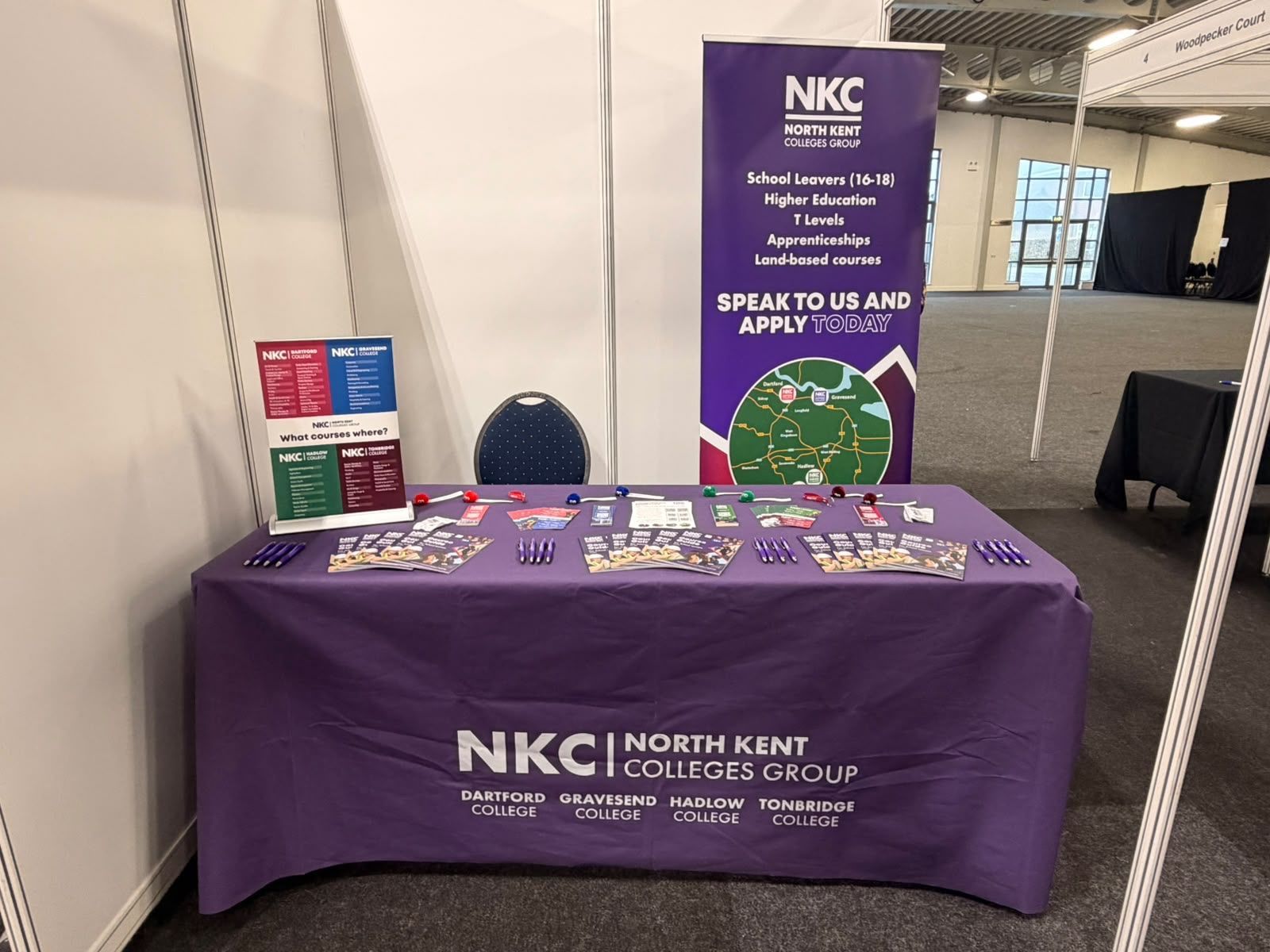careers fair