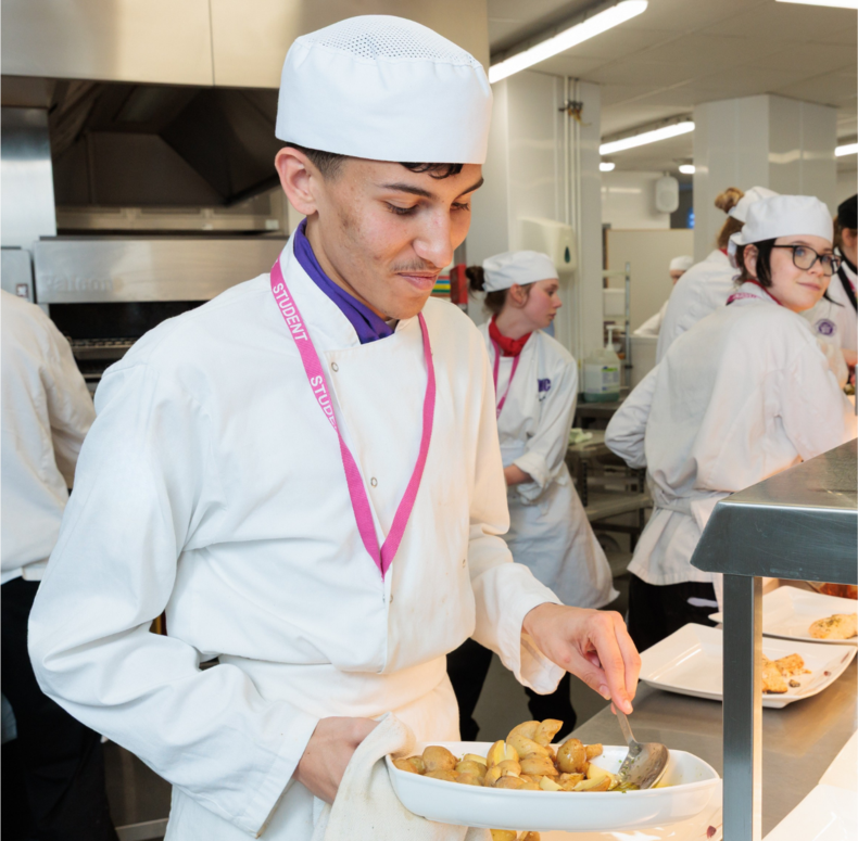 Hospitality and Catering
