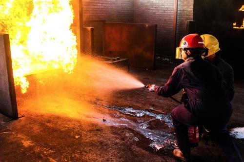 firefighting
